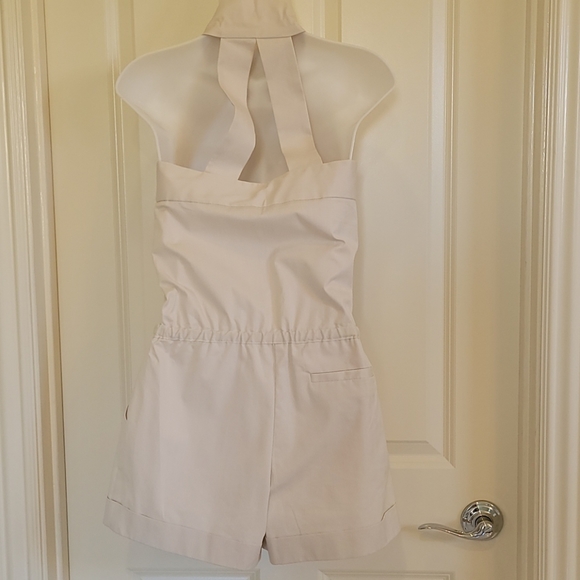 Sunner Gym Cotton Park One-Piece - Picture 5 of 6